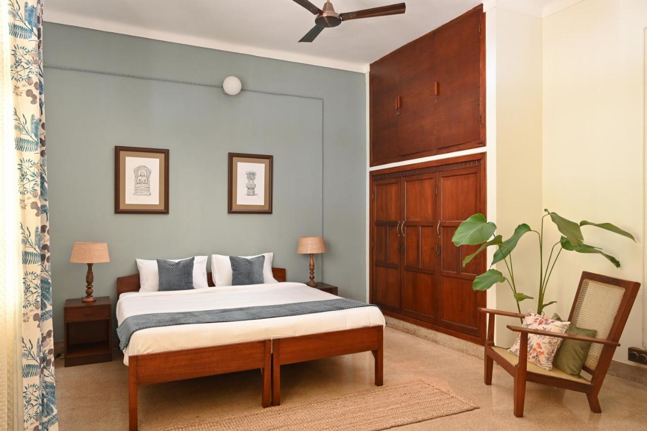 Hotel The Sacred Lotus Ayurveda Wellness Retreat Kochi Esterno foto