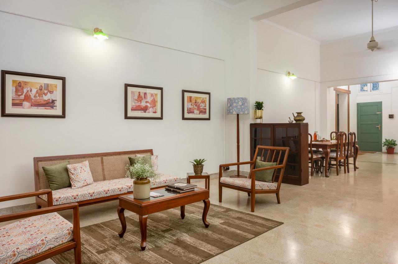 Hotel The Sacred Lotus Ayurveda Wellness Retreat Kochi Esterno foto