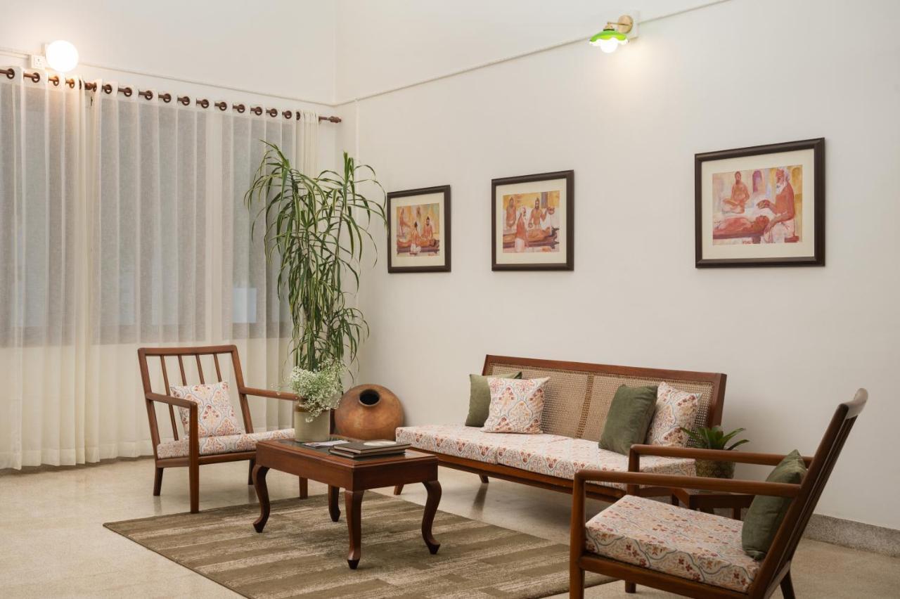 Hotel The Sacred Lotus Ayurveda Wellness Retreat Kochi Esterno foto