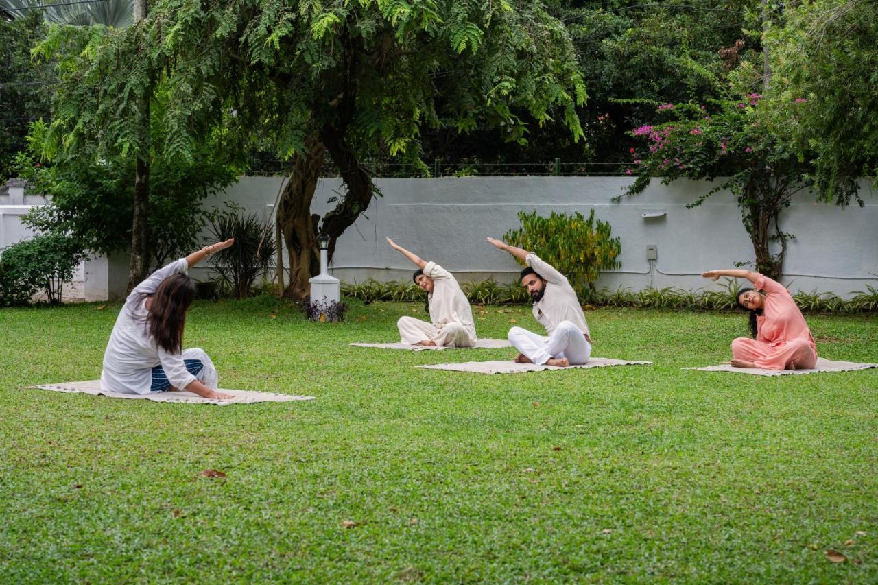 Hotel The Sacred Lotus Ayurveda Wellness Retreat Kochi Esterno foto