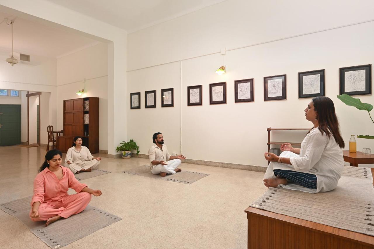 Hotel The Sacred Lotus Ayurveda Wellness Retreat Kochi Esterno foto